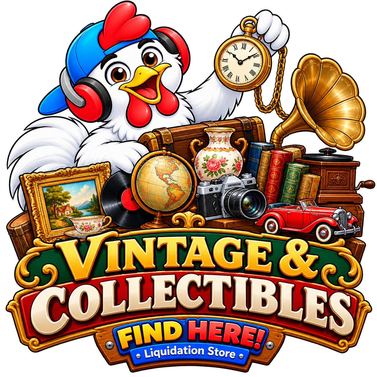 Vintage & Collectibles