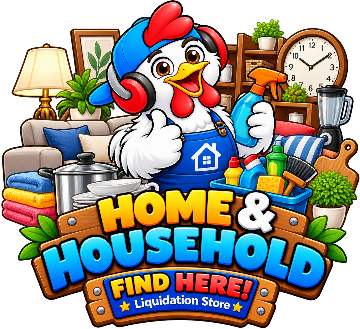 Home & Household