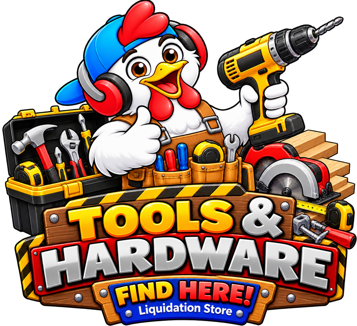 Tools & Hardware
