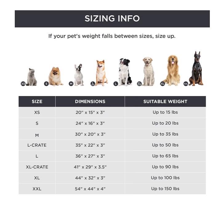 ( shf 30 ) Bedsure Comfortable Fleece Bed for Large Dogs