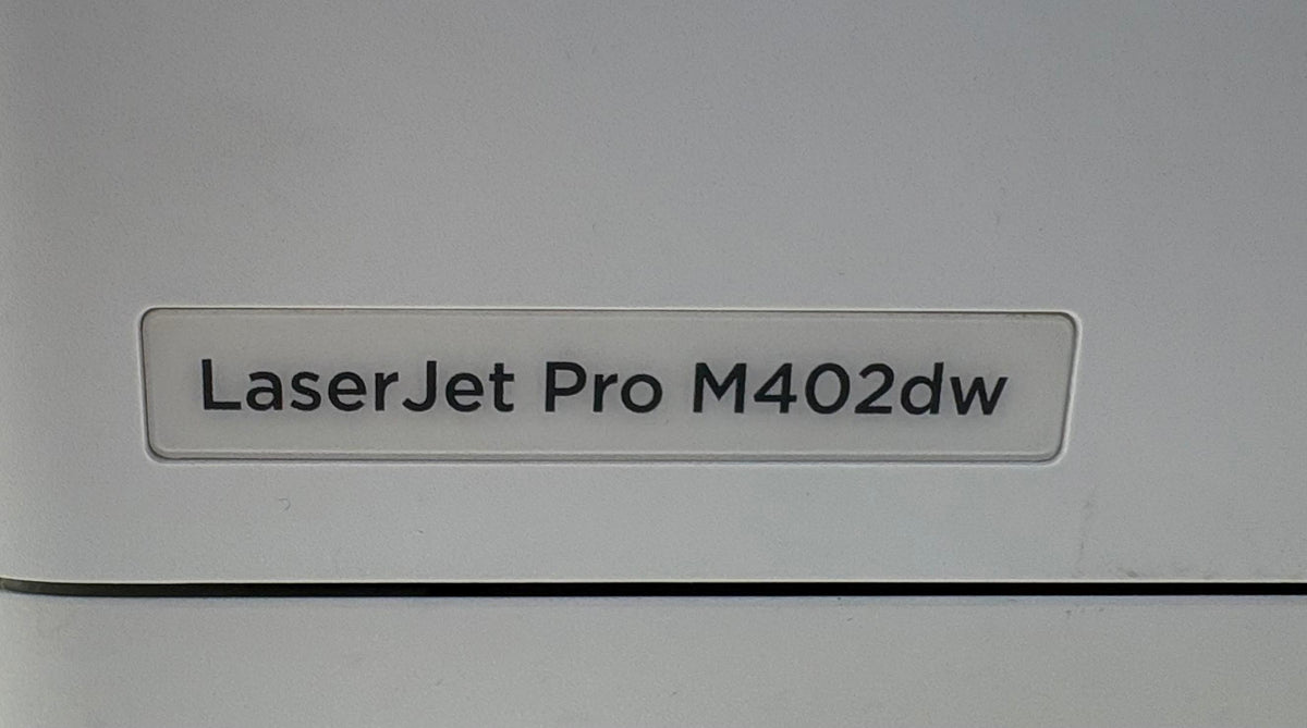 ( shf 30 ) HP LaserJet Pro printer
