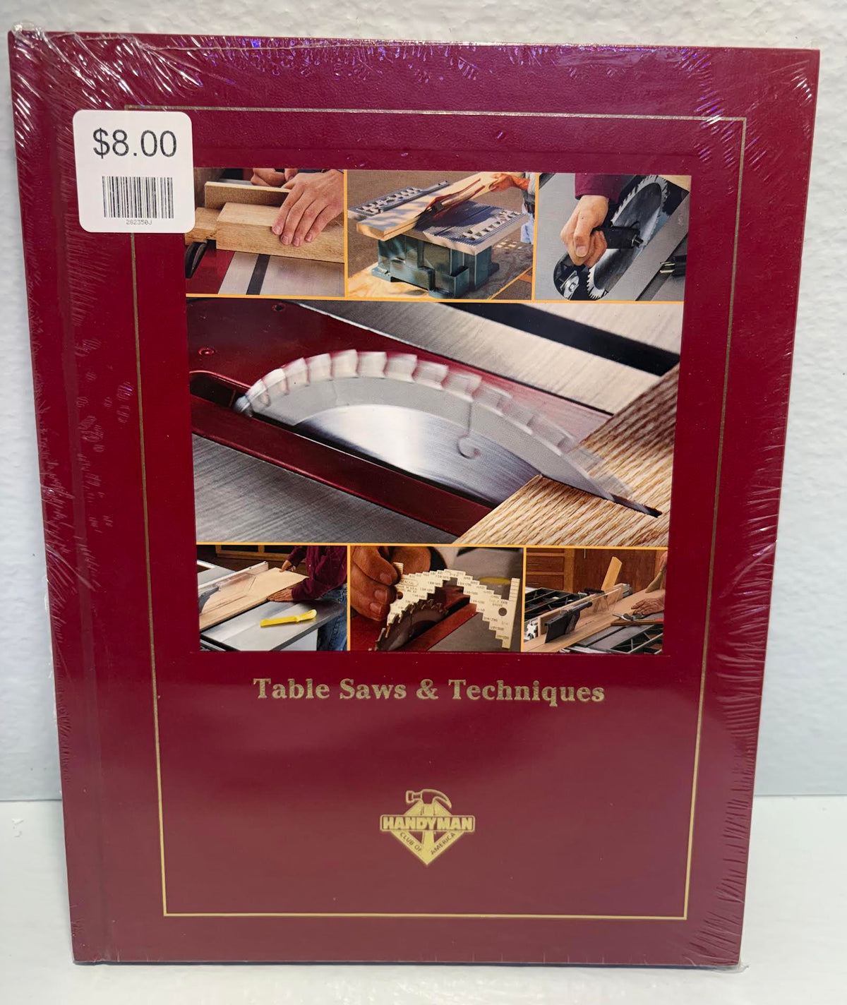 ( shf 10 ) Member Creations: Favorite Recipes and Projects (Handyman Club of America)