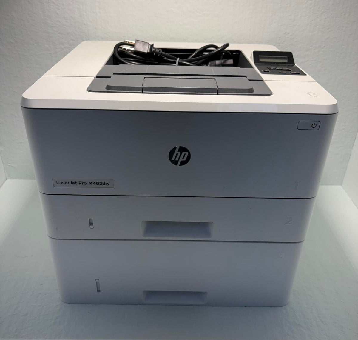 ( shf 30 ) HP LaserJet Pro printer