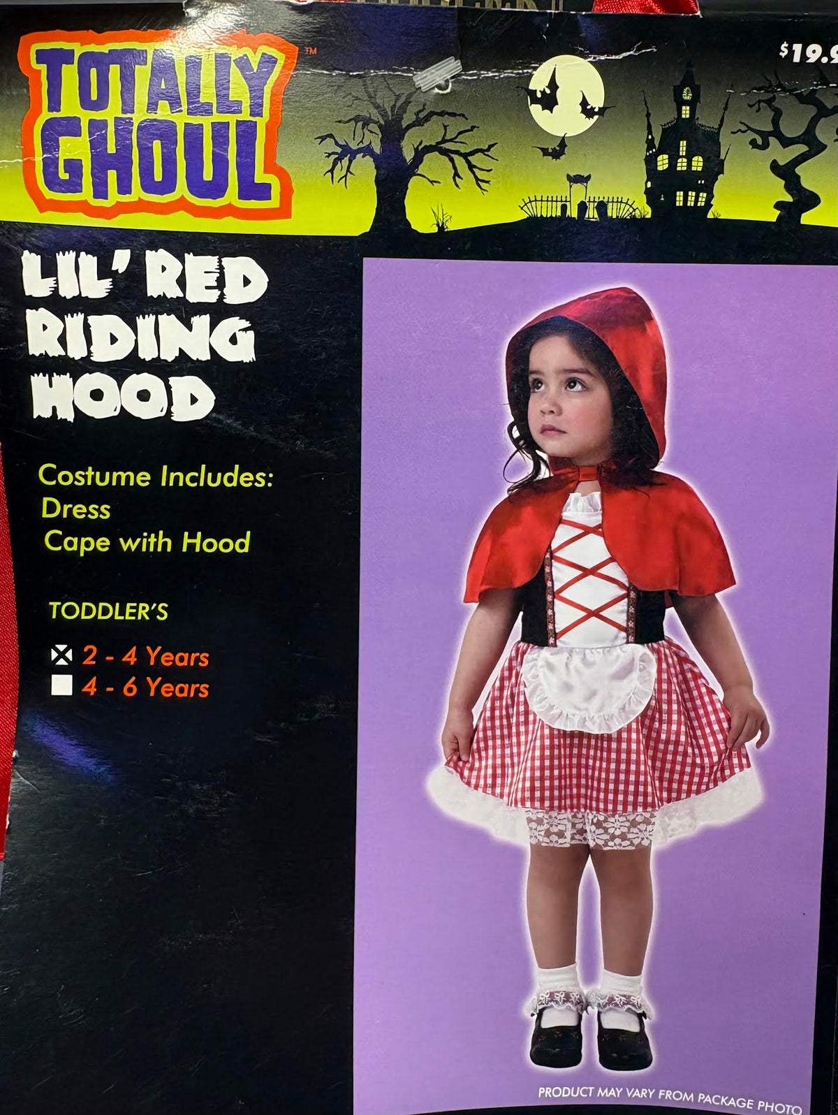 ( shf L ) Various Halloween costume models for children