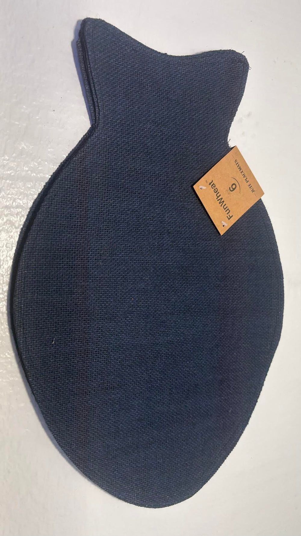 ( shf 7 ) Fish-Shaped Placemats