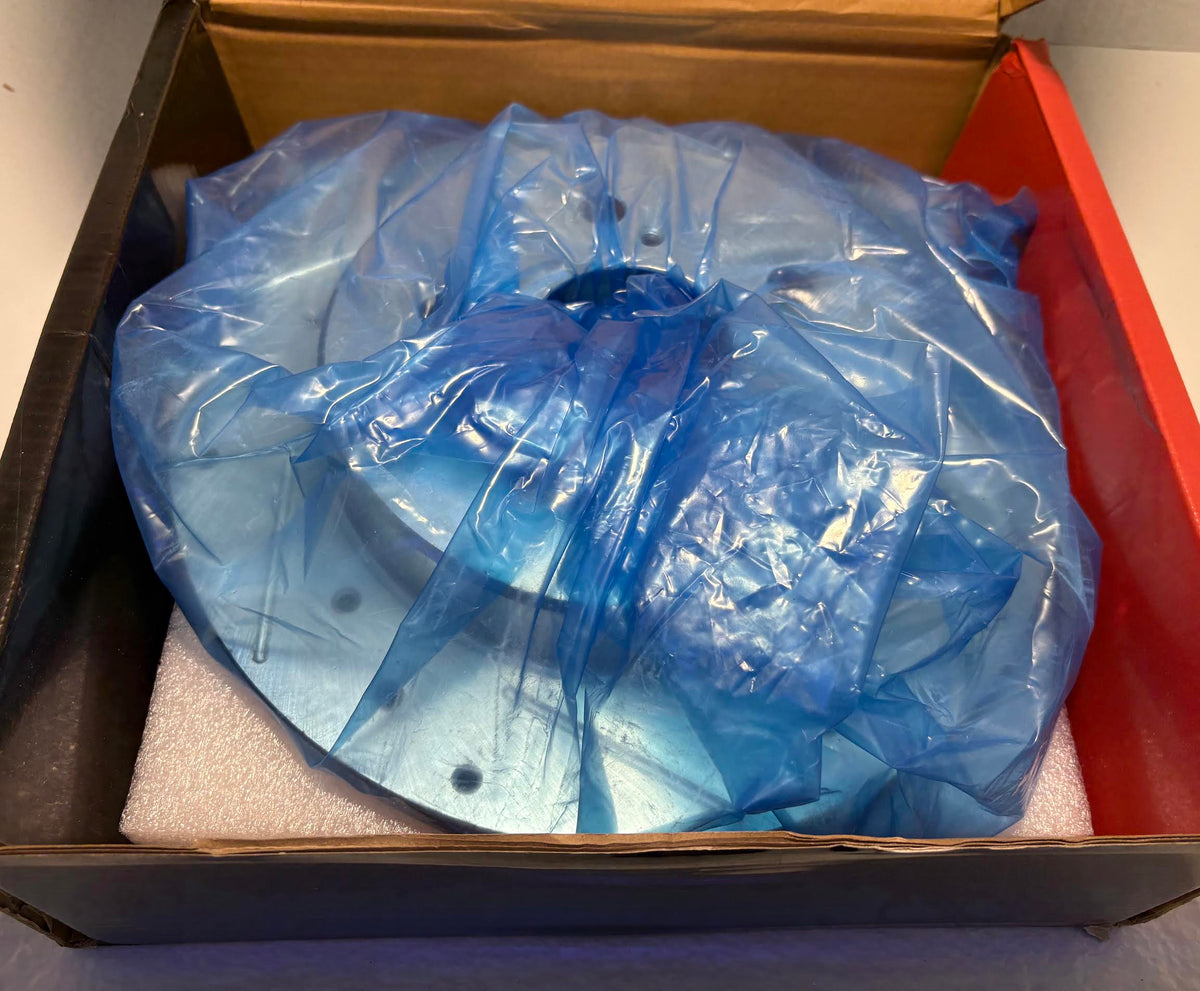 ( shf 36 ) A- Premium disc Brake Rotors