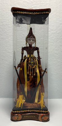 ( shf 01 ) Vintage- Arjuna Wayang, gole