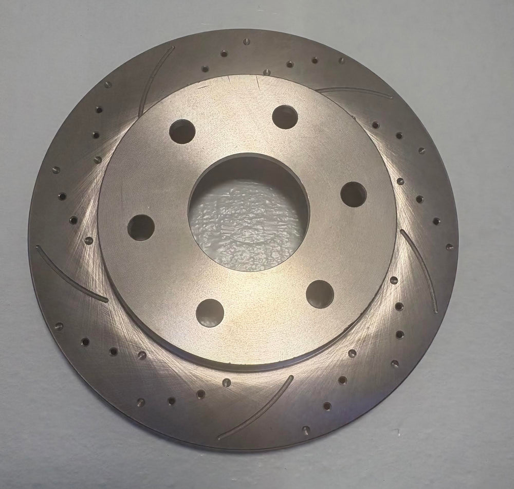( shf 36 ) A- Premium disc Brake Rotors