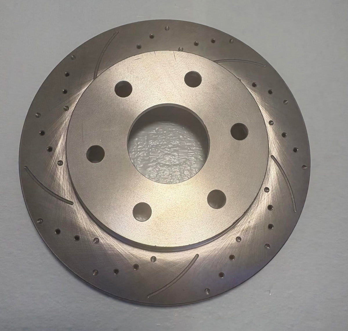 ( shf 36 ) A- Premium disc Brake Rotors