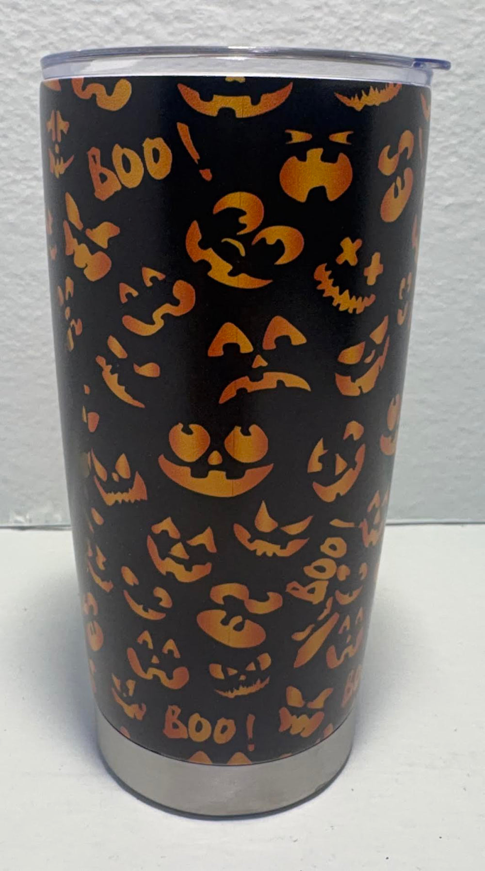 ( shf 02 ) Halloween Thermal Tumbler