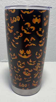 ( shf 02 ) Halloween Thermal Tumbler