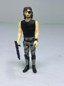 ( shf 32 ) Funko Escape from New York Reaction Figure - Snake Plissken