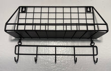 ( shf 29 ) Decorative steel shelf