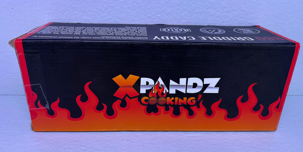( shf 05 ) Xpandz Cooking Griddle Caddy, Storage Accessory for Blackstone 28"/36"
