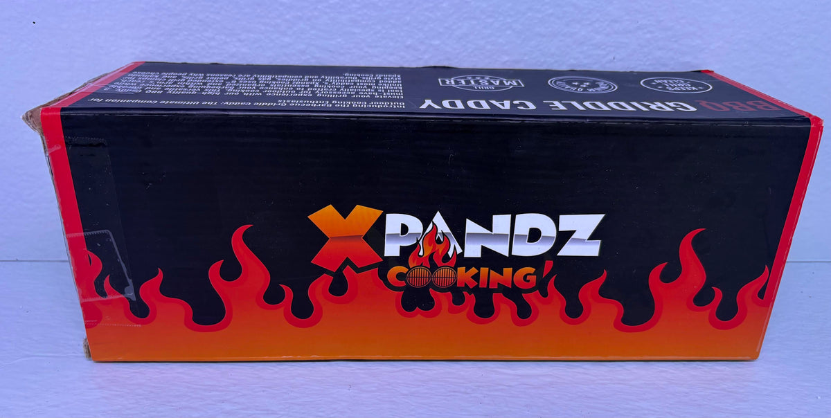 ( shf 05 ) Xpandz Cooking Griddle Caddy, Storage Accessory for Blackstone 28"/36"