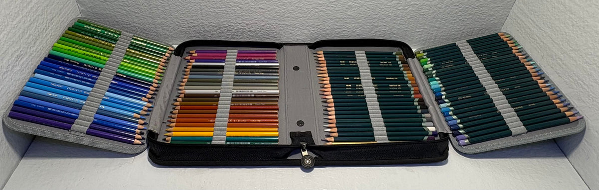 ( shf V ) Colored Pencil 72