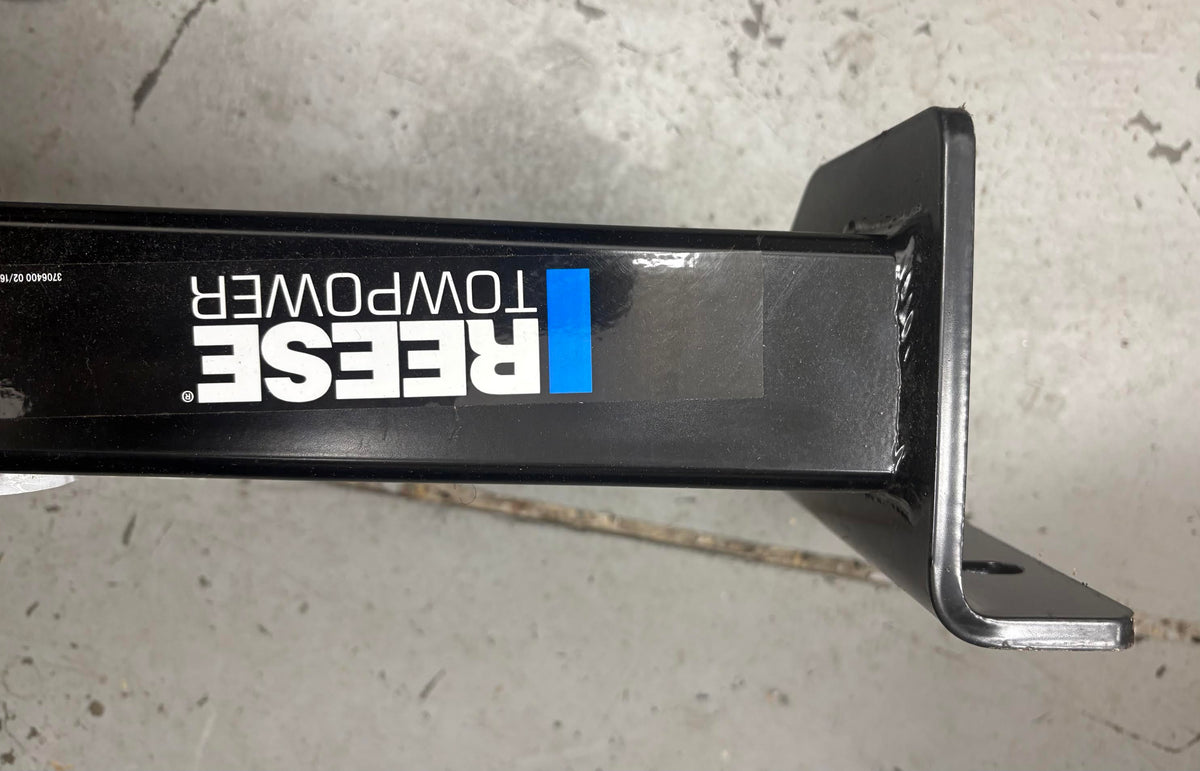 Reese Towpower Class 3 Trailer Hitch, 2 Inch Square Receiver