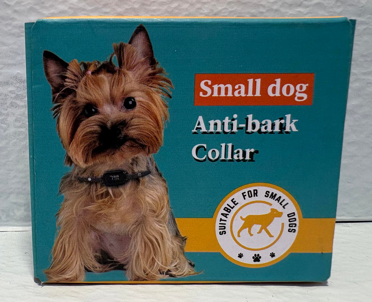 ( shf 14 ) Anti-bark collar small Dog