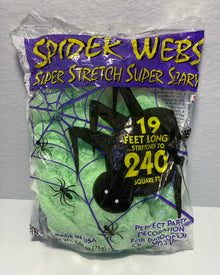 ( shf L ) spider Webs