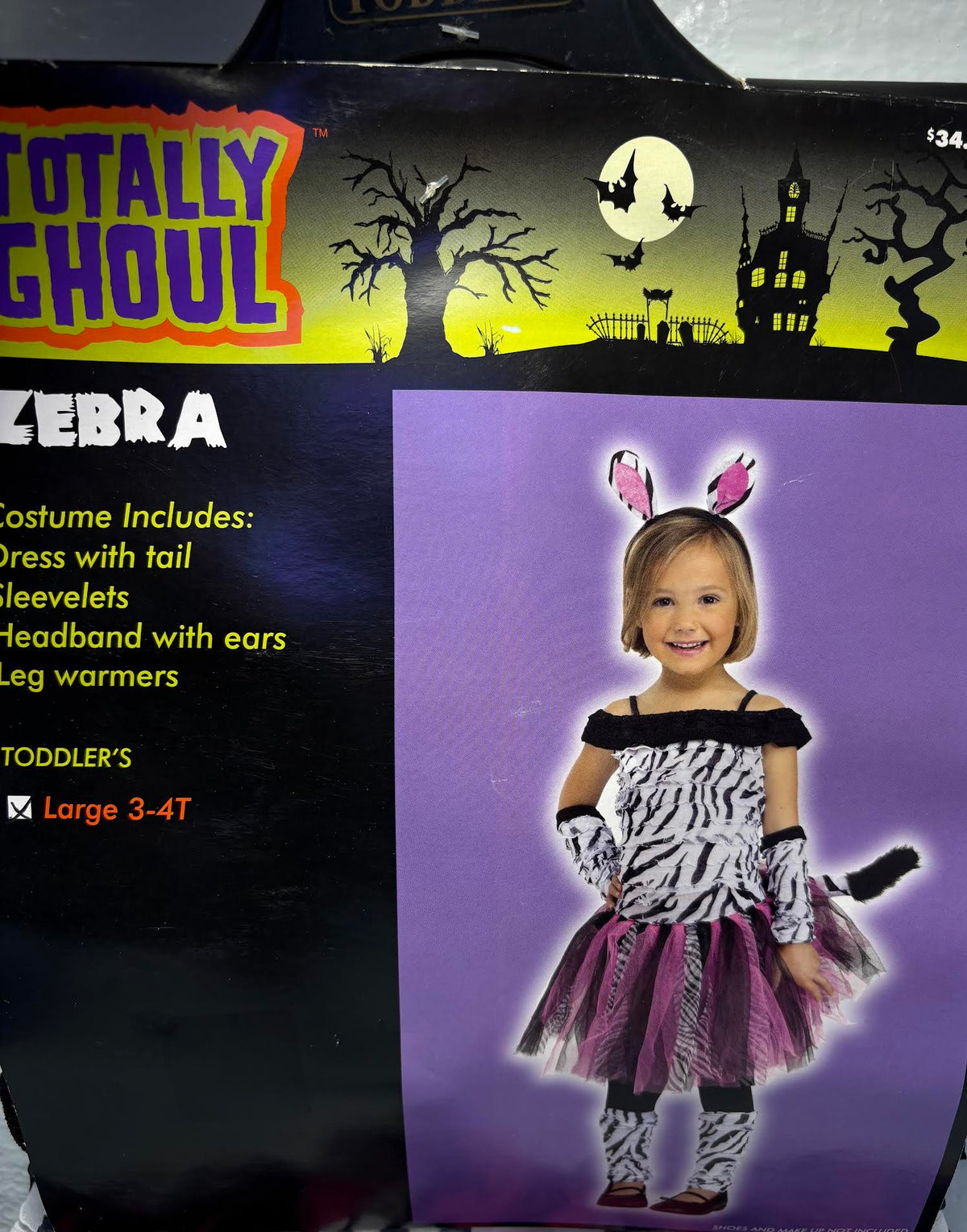 ( shf L ) Various Halloween costume models for children