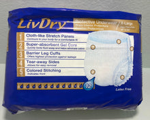 ( shf 26 ) LivDry Ultimate XL Adult