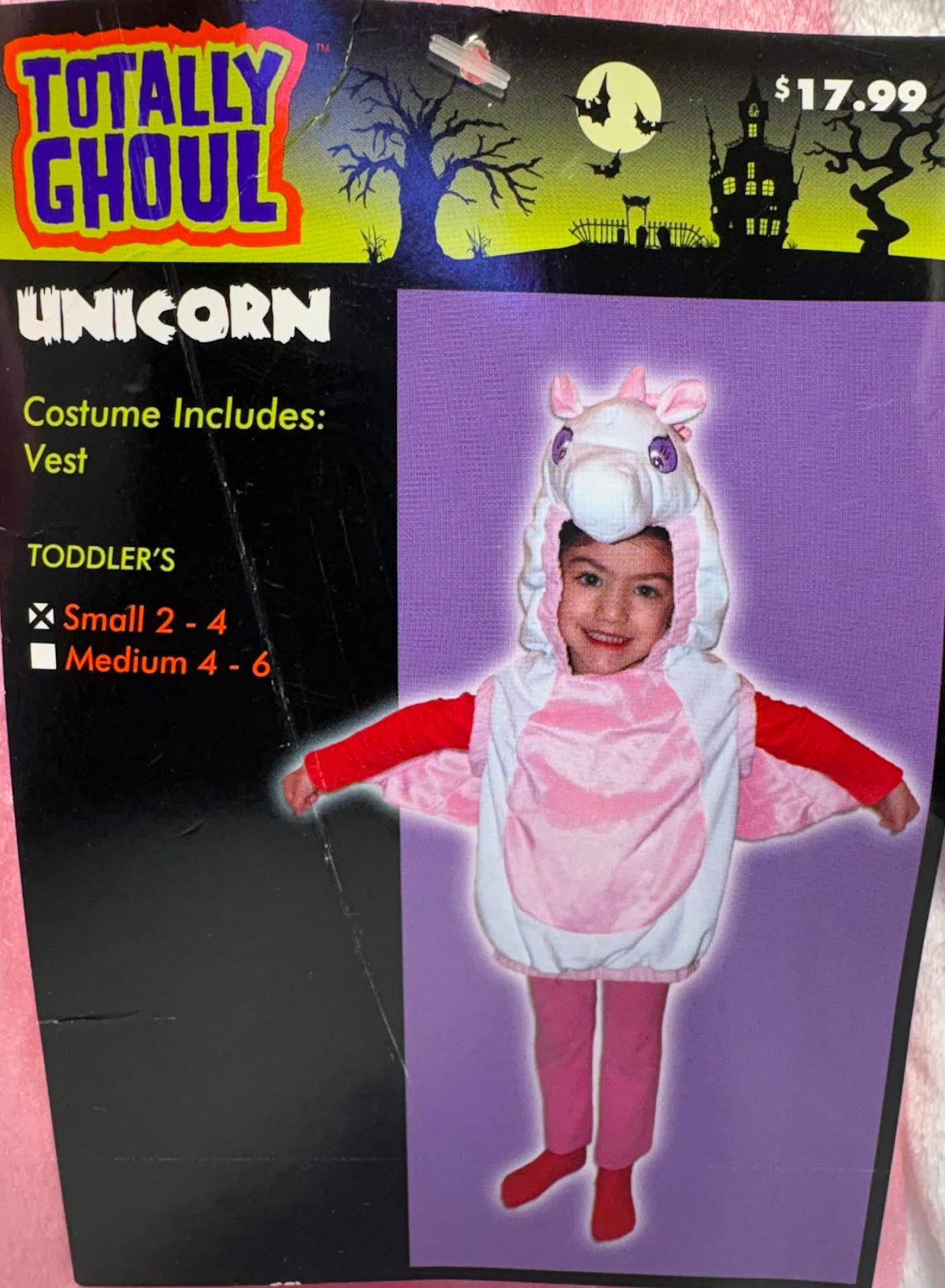 ( shf L ) Various Halloween costume models for children