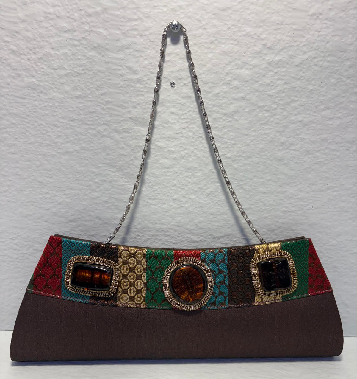 ( shf 13 ) Retro women's handbag