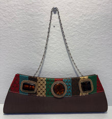 ( shf 13 ) Retro women's handbag