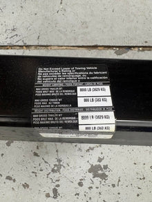 Reese Towpower Class 3 Trailer Hitch, 2 Inch Square Receiver