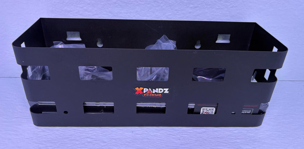 ( shf 05 ) Xpandz Cooking Griddle Caddy, Storage Accessory for Blackstone 28"/36"
