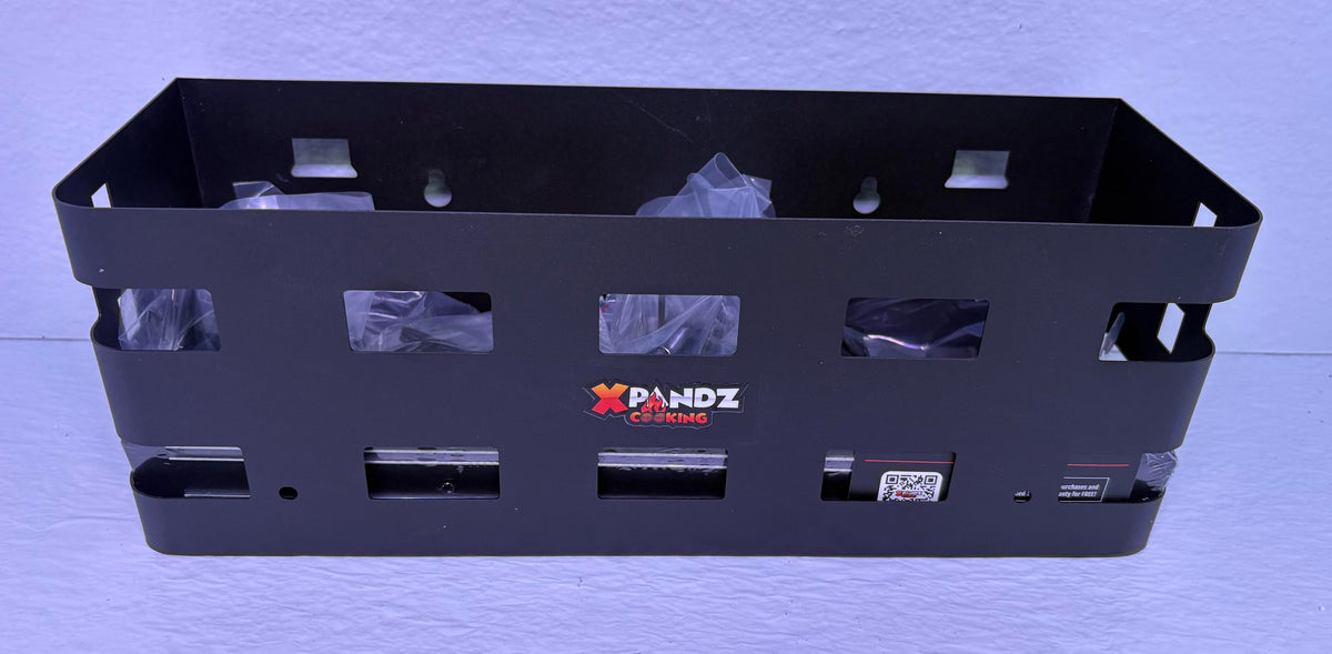 ( shf 05 ) Xpandz Cooking Griddle Caddy, Storage Accessory for Blackstone 28"/36"