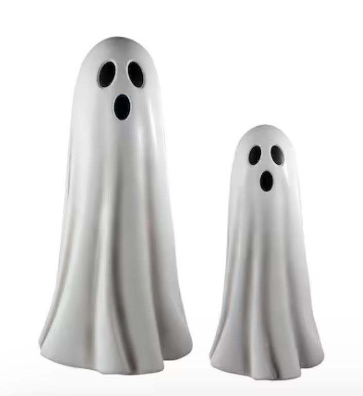 ( shf L ) Haunted Living