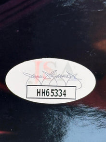 ( shf V ) Vintage Jeff Gordon Signed Autographed Nascar