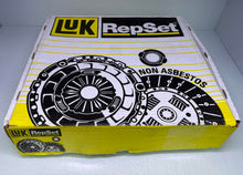 ( shf 36 ) Schaeffler LuK 05-065, Clutch Kit, RepSet with release bearing, Compatible with Dodge