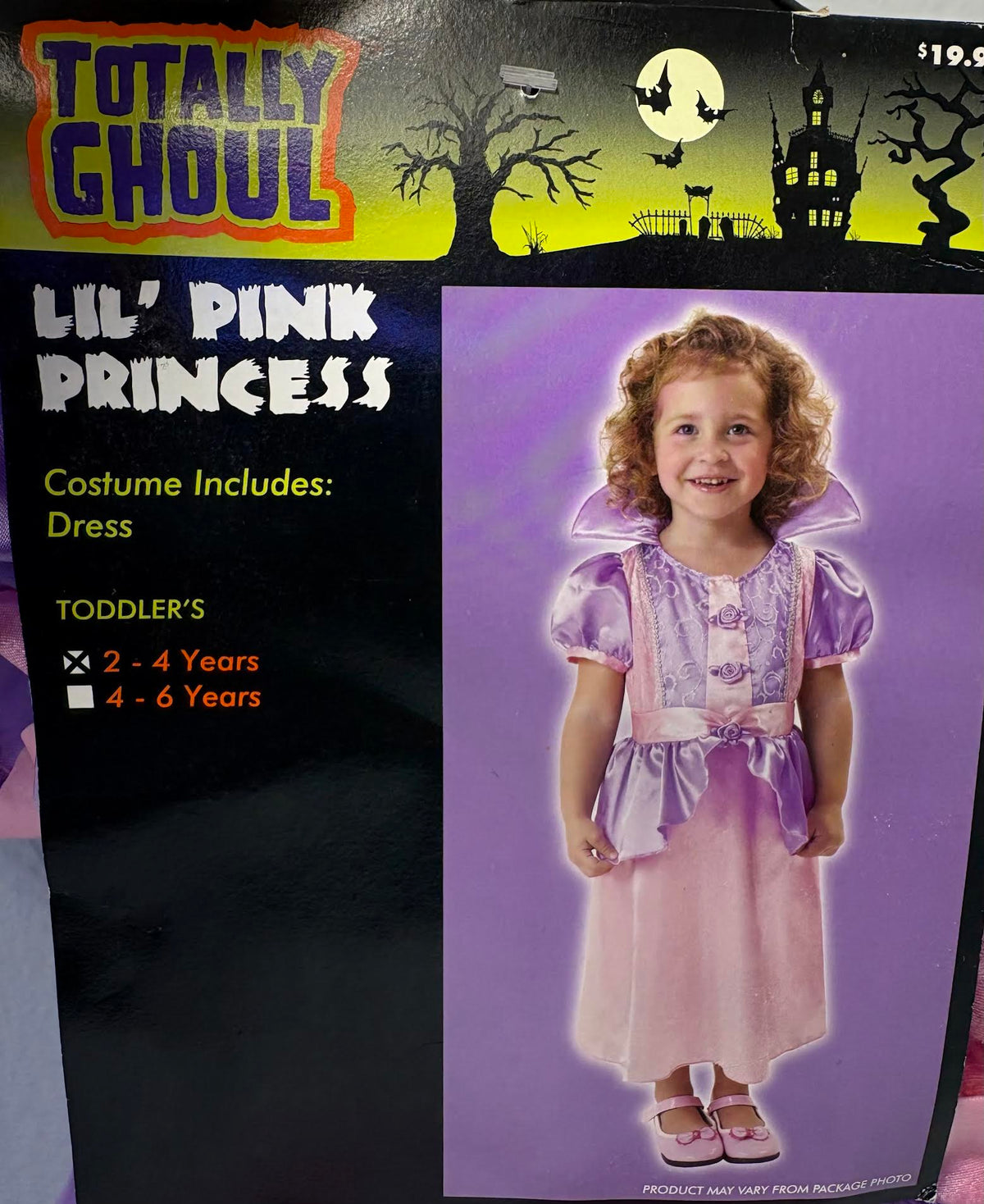 ( shf L ) Various Halloween costume models for children