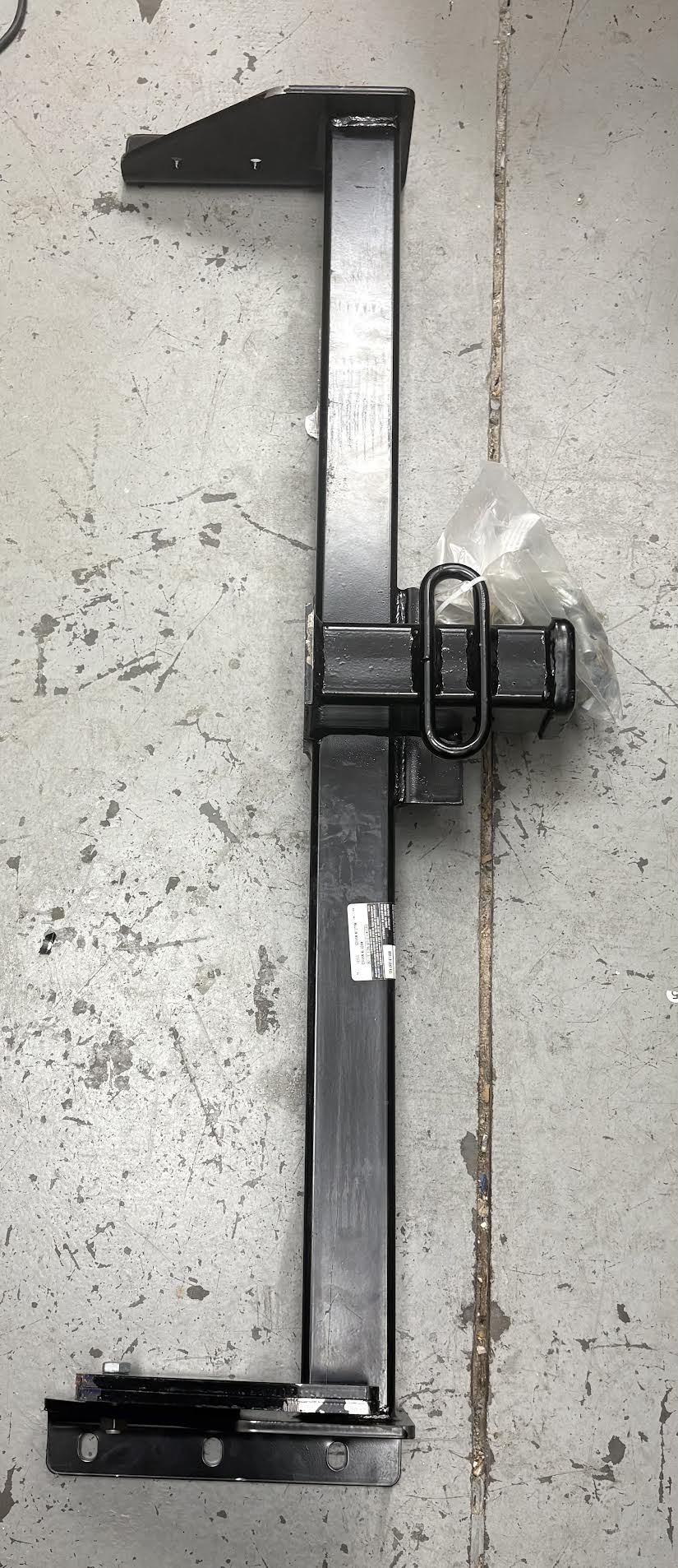 Reese Towpower Class 3 Trailer Hitch, 2 Inch Square Receiver