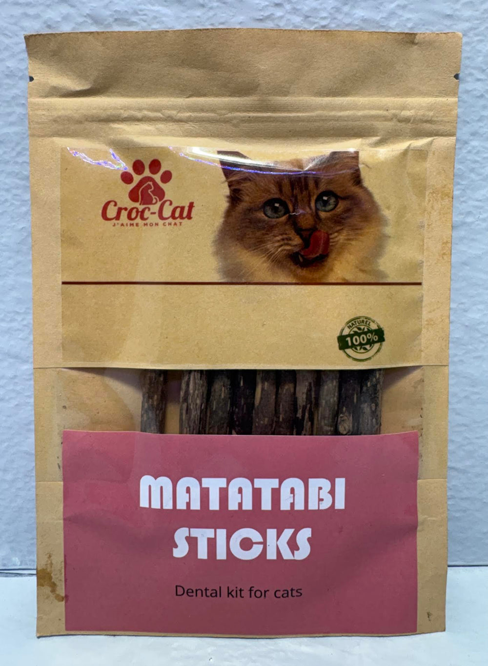 ( shf 14 ) Sticks for Cat, Natural Matatabi sticks  10 pcs