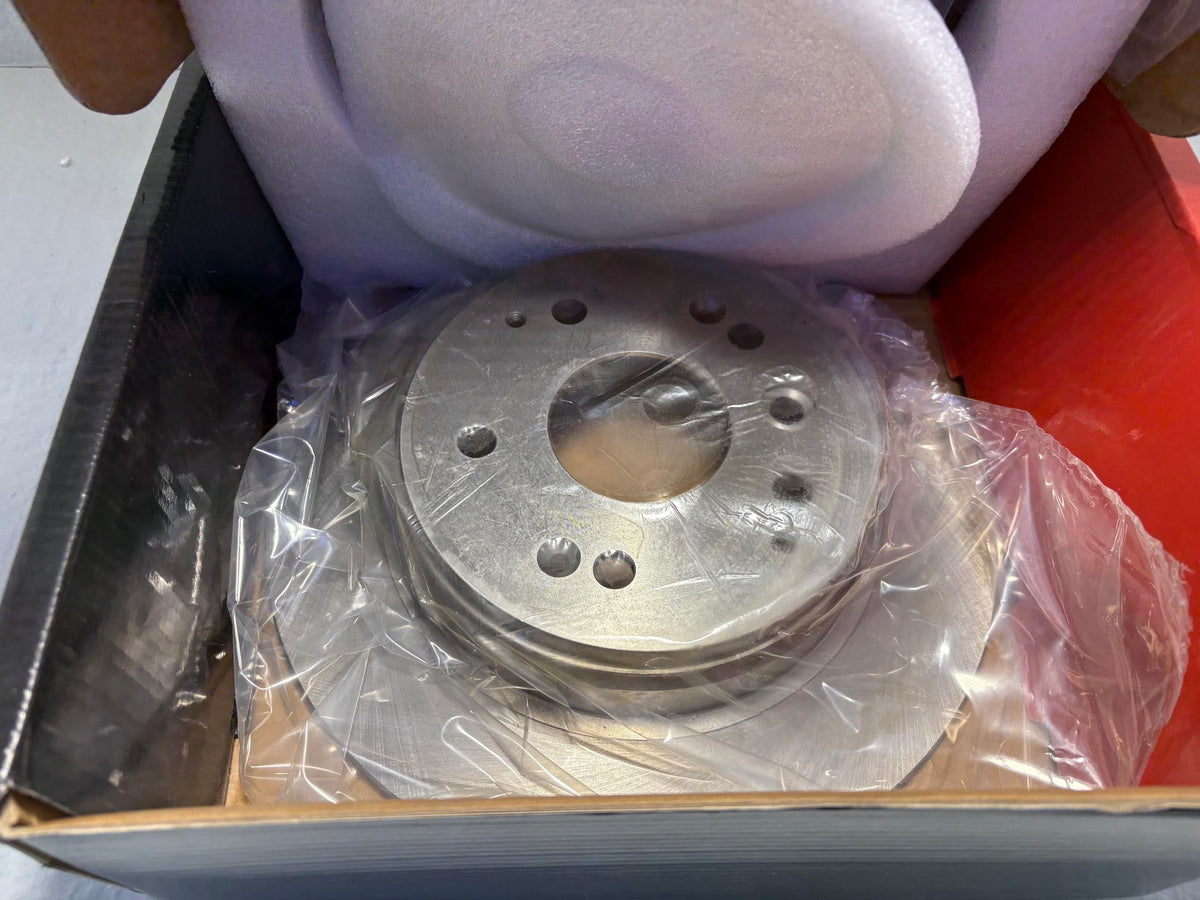( shf 36 ) ( shf 36 ) A- Premium disc Brake Rotors
