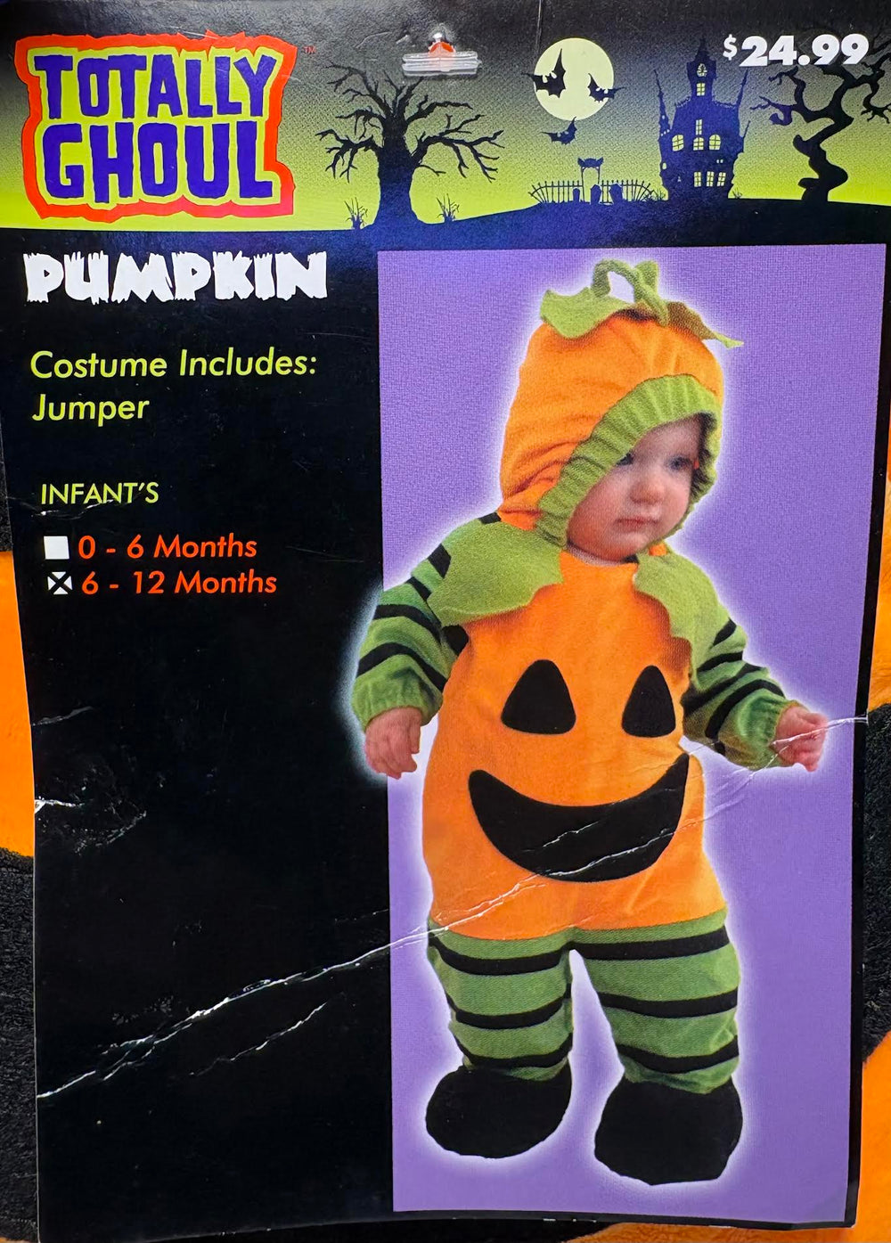 ( shf L ) Various Halloween costume models for children