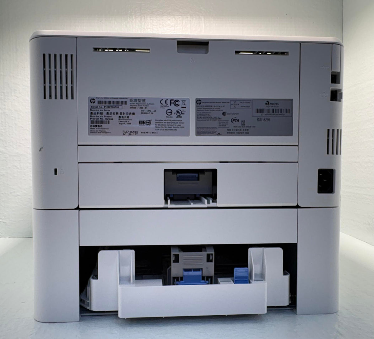 ( shf 30 ) HP LaserJet Pro printer