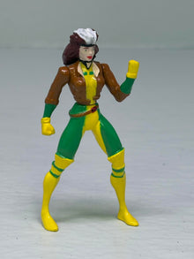 ( shf 32 ) Marvel die cast ROGUE 2002 toy biz x-men universe