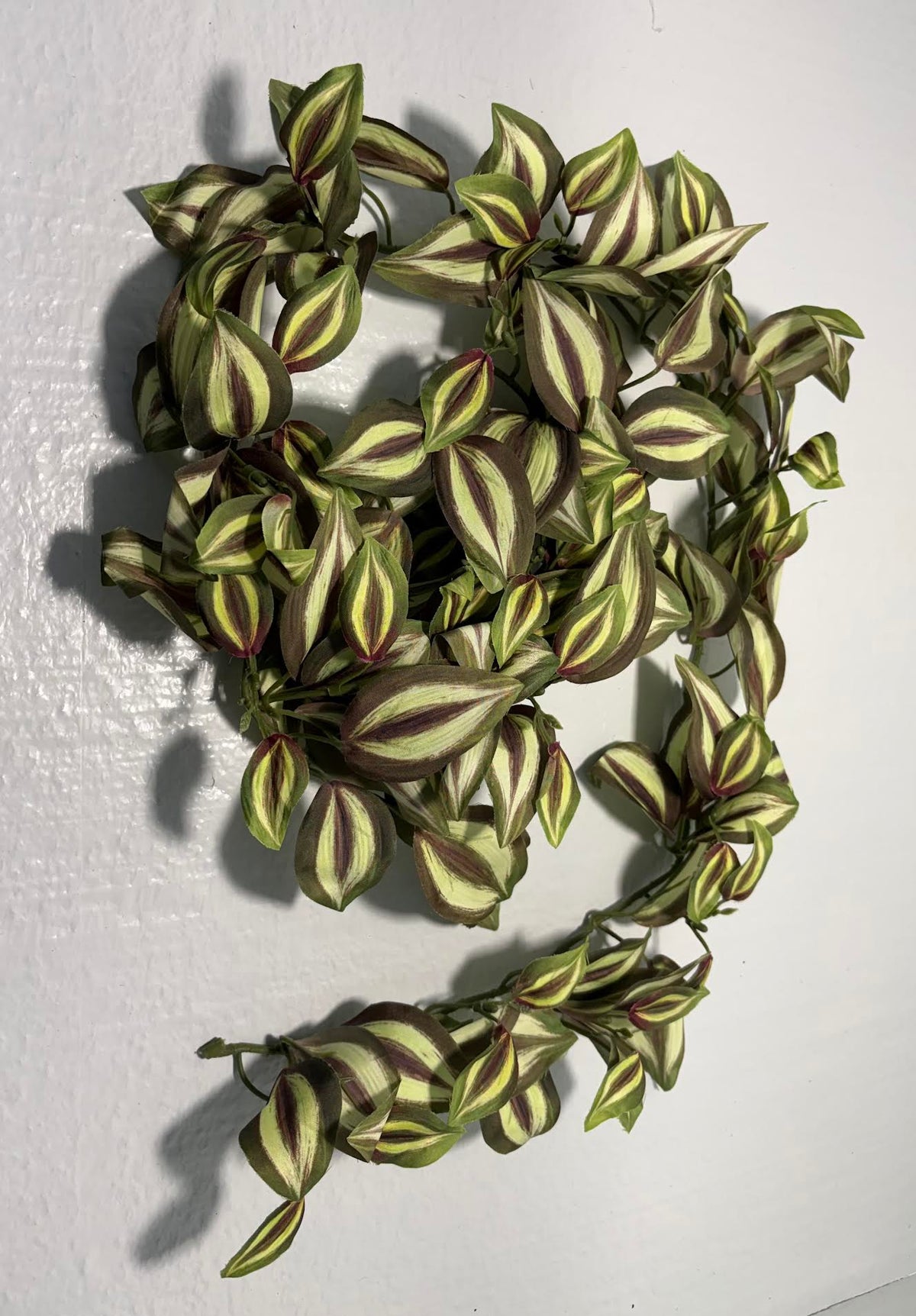 ( shf 30 ) Artificial Autumn Leaf Garland