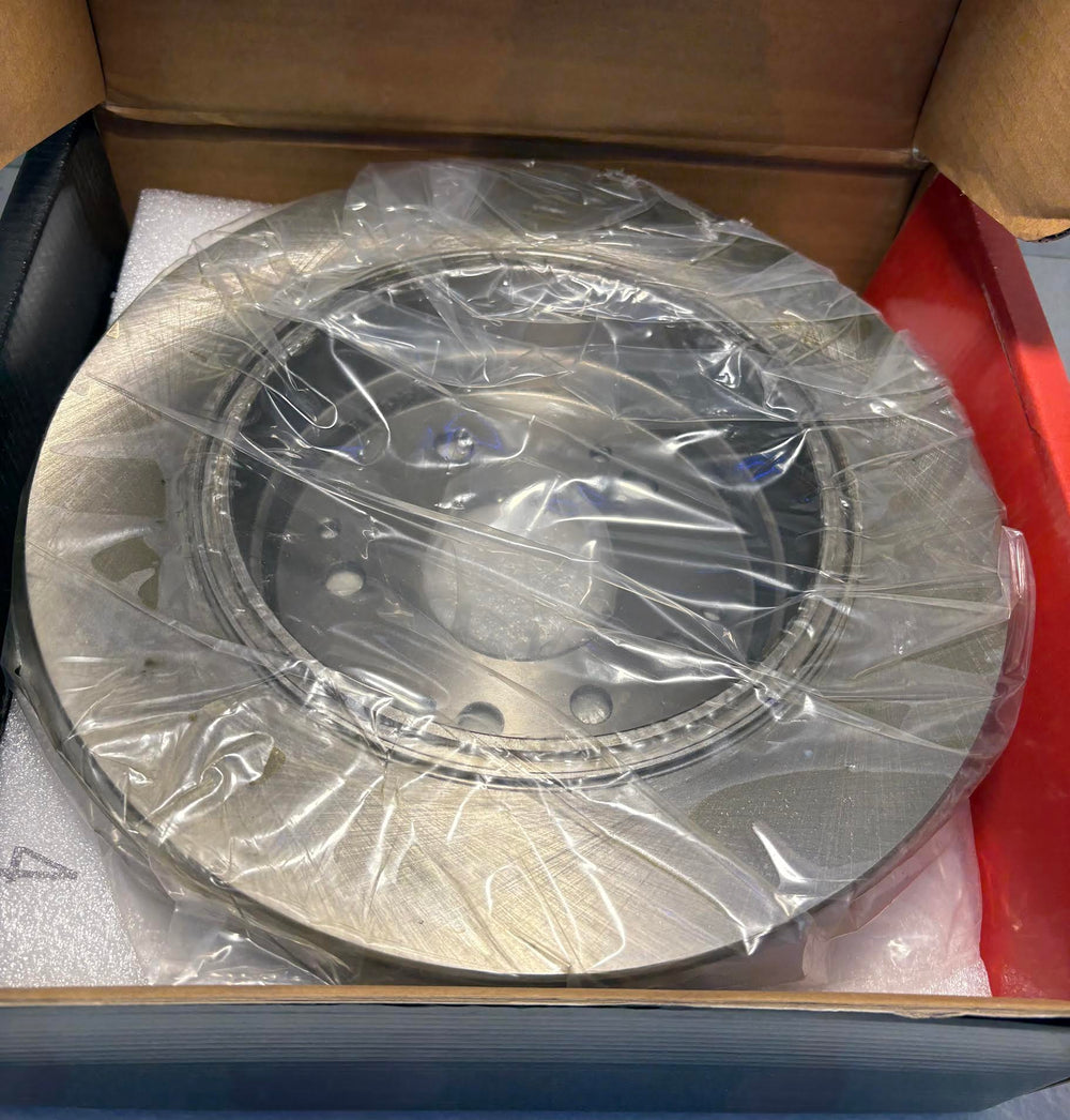 ( shf 36 ) ( shf 36 ) A- Premium disc Brake Rotors