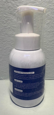 ( shf 14 ) Waterless Foam Shampoo cats and Dogs 350ml