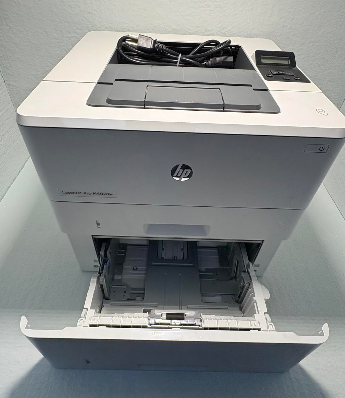 ( shf 30 ) HP LaserJet Pro printer
