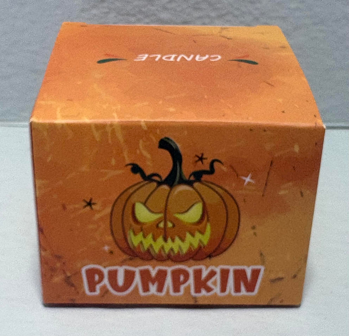 ( shf 2 ) Candle Halloween Party Happy
