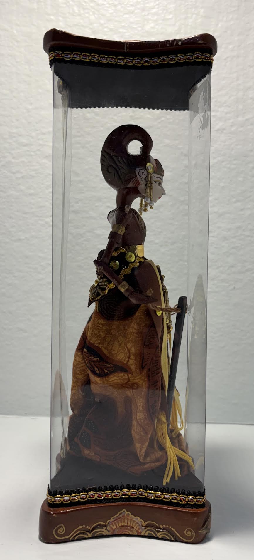 ( shf 01 ) Vintage- Arjuna Wayang, gole