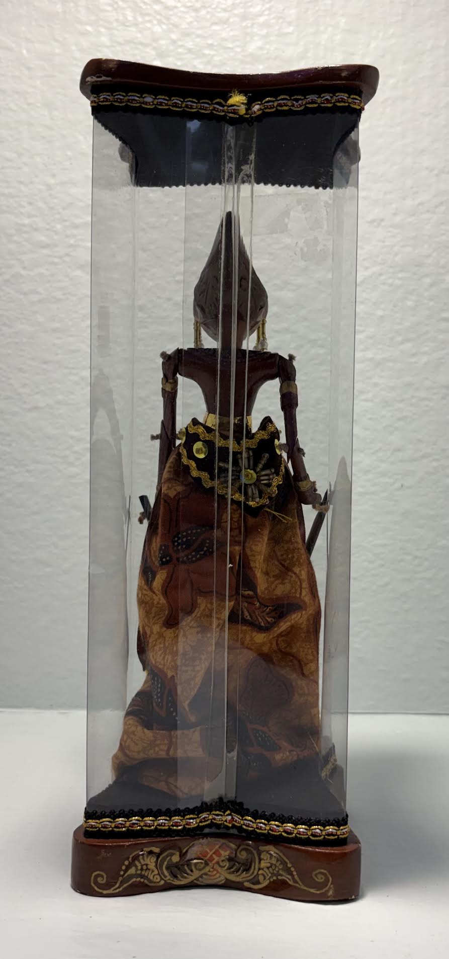 ( shf 01 ) Vintage- Arjuna Wayang, gole