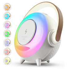 ( shf  19 ) Wieless Charging Music Night Light PX-03