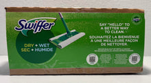 ( shf 30 ) Swiffer - Starter Kit for Cleaning Floor